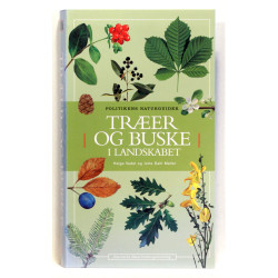 Træer og buske i landskabet