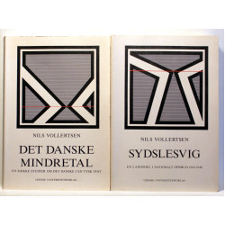 Sydslesvig. En landsdel i nationalt opbrud 1945-48. Det danske mindretal