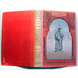 Illustreret kirkehistorie for folket