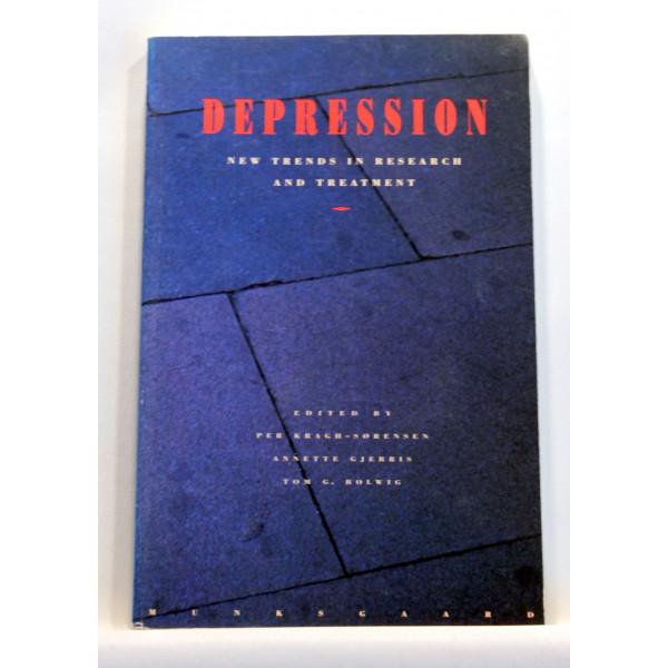 Depression New Trends in Research and Treatment