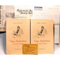 Viggo Stuckenberg og hans Samtid. 2 Bind