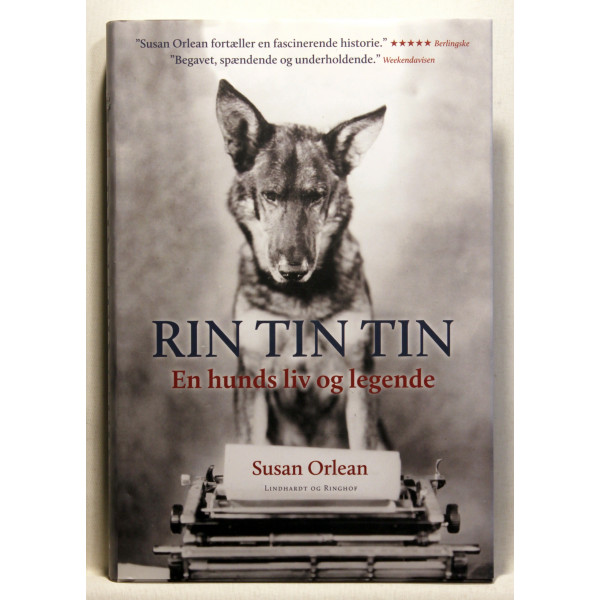 Rin Tin Tin. En hunds liv og legende