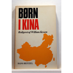 Børn i Kina