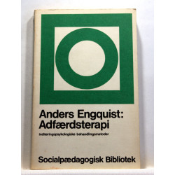 Adfærdsterapi - Indlæringspsykologiske behandlingsmetoder