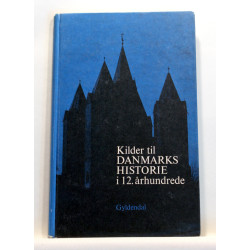 Kilder til Danmarks historie i 12. århundrede
