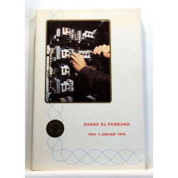 Dansk El-Forbund 1904-1979