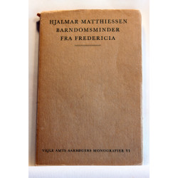 Barndomsminder fra Fredericia