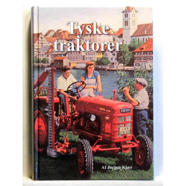 Tyske traktorer