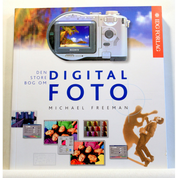 Den store bog om digital foto