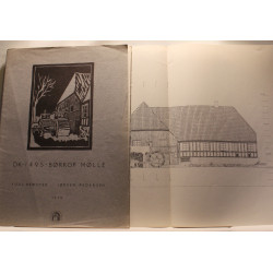 Børkop Mølle. Dk-1495