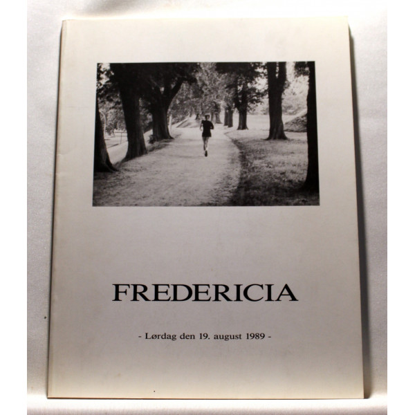 Fredericia Lørdag den 19. august 1989