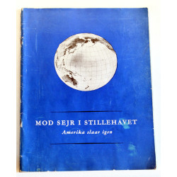 Mod sejr i Stillehavet. Amerika slaar igen