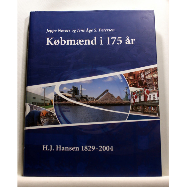Købmænd i 175 år - H. J. Hansen 1829-2004