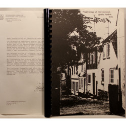 Registrering af Sønderborgs gamle bydele