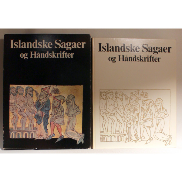 Islandske Sagaer og Håndskrifter