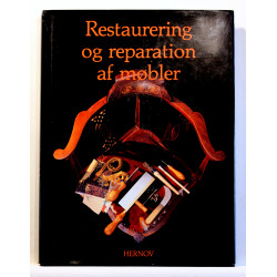 Restaurering og reparation af møbler