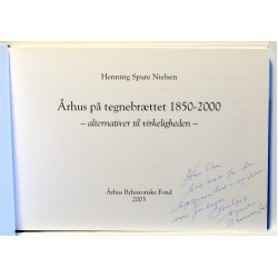 Århus på tegnebrættet 1850-2000