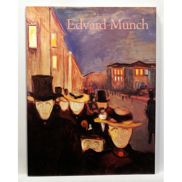 Edvard Munch - 1863-1944