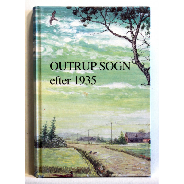 Outrup sogn efter 1935
