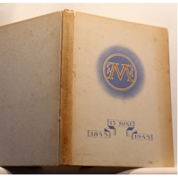 Farvemøllens Historie gennem 100 Aar