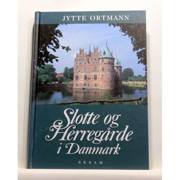 Slotte og herregårde i Danmark