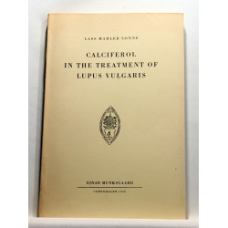 Calciferol in the treatment of lupus vulgaris