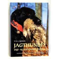 Jagthunde. Jagt- og markprøvetræning