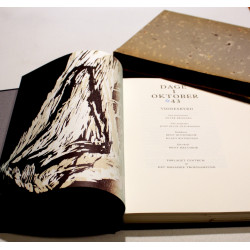 Dage i oktober 43. Vidnesbyrd