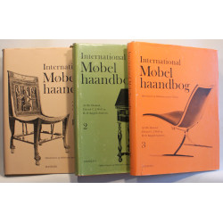 International Møbelhåndbog I-III