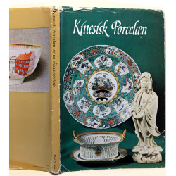 Kinesisk porcelæn og dets forhistorie