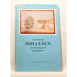 Mølleåen fra Frederiksdal til Strandmøllen