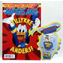 Anders And Og Co. Nr. 24. 2004