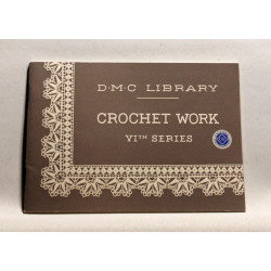 Crochet Work VIth Series 6th Series