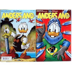 Anders And Og Co. Nr. 20. 2014 (dobbeltnummer)