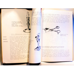 Lys og lysestøbning i 1800-årene