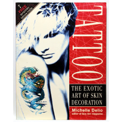 Tattoo. The Exotic Art of Skin Decoration