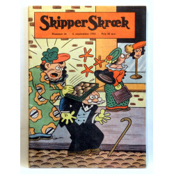 Skipper Skræk nr. 36 1955