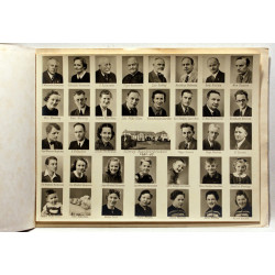 Ollerup Haandværkerskole 1942-43