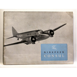The Airspeed Consul