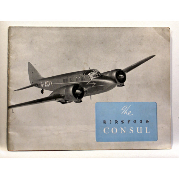 The Airspeed Consul