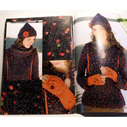 Dalegarn Nr. 161. Strikkedesign til voksne