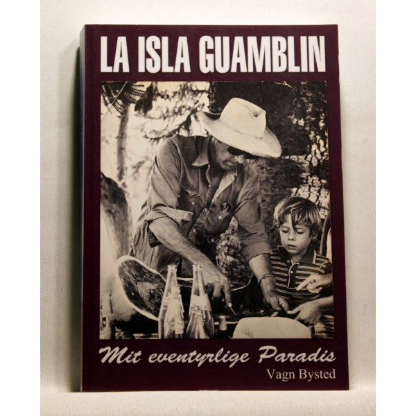 La Isla Guamblin mit eventyrlige paradis