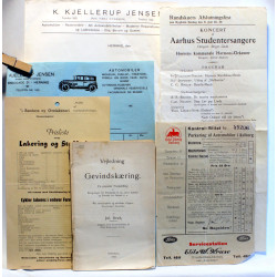 Automobiler. Vejledning i gevindskæring