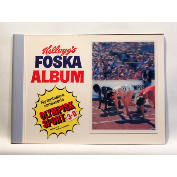Kellogg's Foska Album