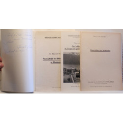 Johan Christian Dahl Der entdecker der Norwegischen Stabkirchen. Die Sigurd-Fafner-Mythe in der Holzschnitzkunst der Norwegischen Stabkirchen. M.m.