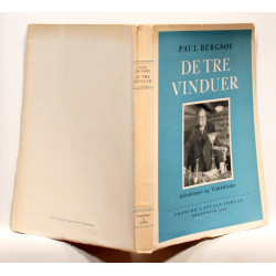 De tre vinduer. Erindringer og tidsbilleder