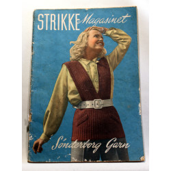 Strikke Magasinet