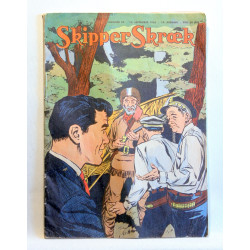 Skipper Skræk nr. 38 1956
