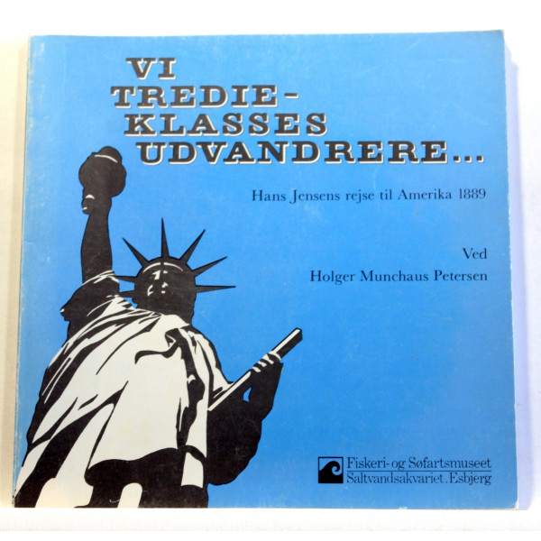 Vi tredie-klasses udvandrere…