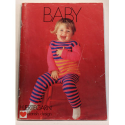 Baby. Hjertegarn danish design